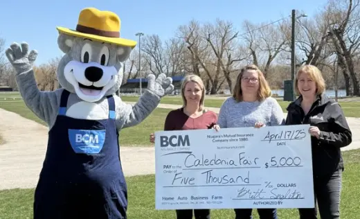 Building Stronger Communities Through Our Community Grant Program