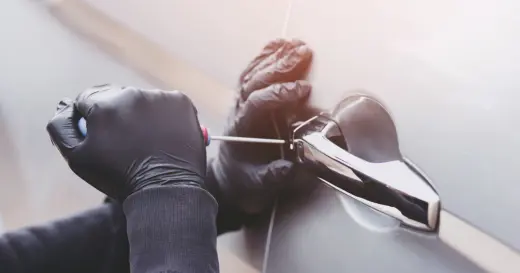 Afraid of Your Car Being Stolen? Learn More About Vehicle Theft Prevention