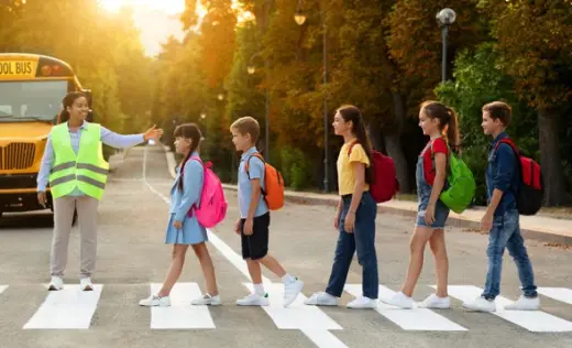 Top 10 Tips for Safe Back to School Driving