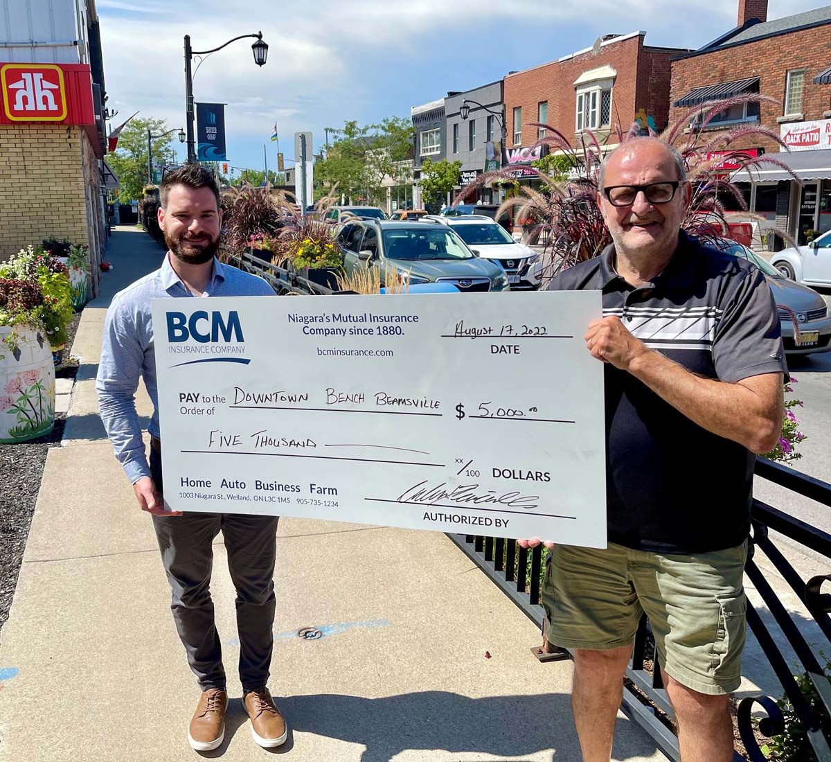 Beamsville BIA