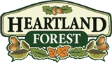 Heartland Forest Nature Experience logo