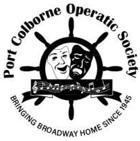 Port Colborne Operatic Society logo