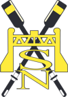 South Niagara Rowing Club logo
