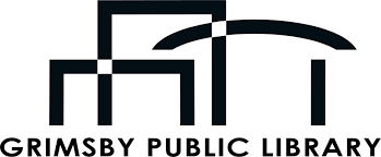 Grimsby Public Library logo
