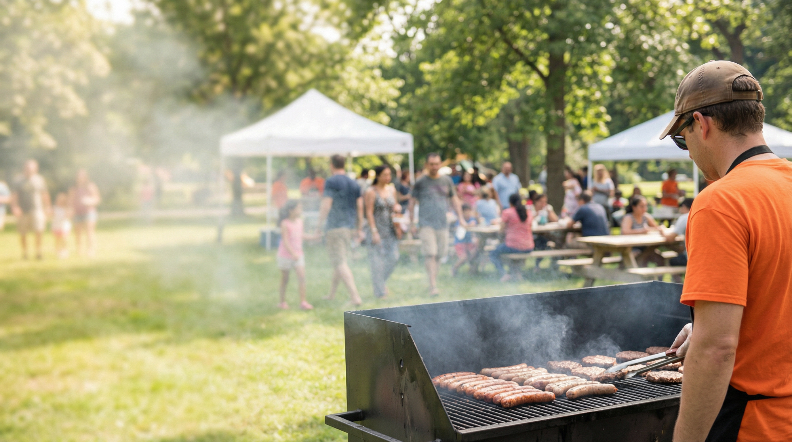 Community festival in the Niagara Region supported by BCM Insurance