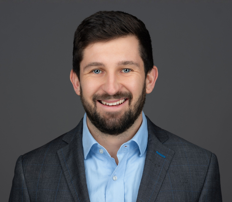Adam White, Insurance Advisor