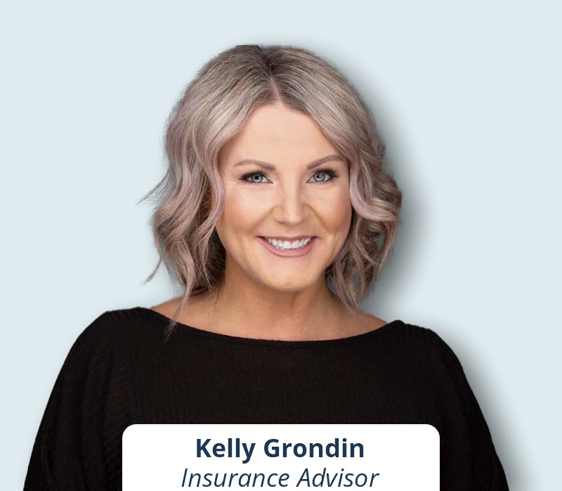 BCM Insurance Advisor - Kelly Grondin