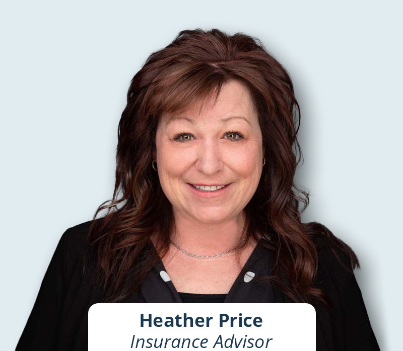 BCM Insurance Advisor - Heather Price