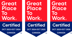 Great Place to Work - Certified - BCM Insurance Company