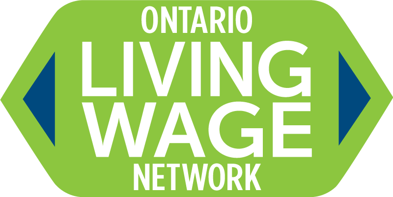 Ontario Living Wage Employer