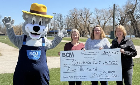 BCM - Grants Program